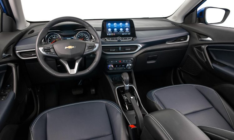 Chevrolet Tracker Premier [divulgação]
