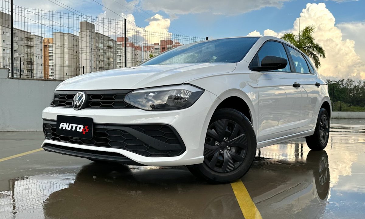 Volkswagen Polo Track [Auto+ / João Brigato]