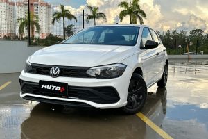 Volkswagen Polo Track [Auto+ / João Brigato]