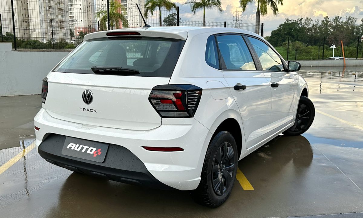 Volkswagen Polo Track [Auto+ / João Brigato]
