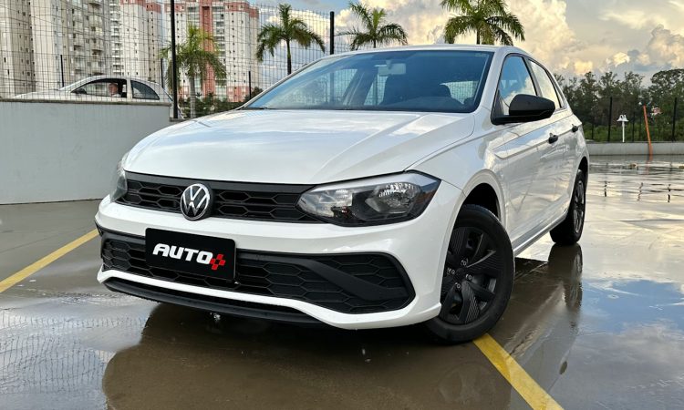 Volkswagen Polo Track [Auto+ / João Brigato]