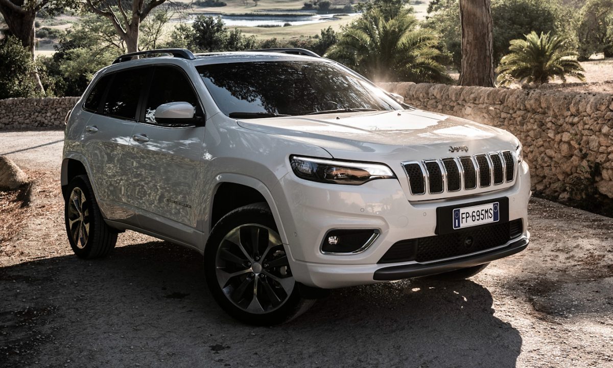 Jeep Cherokee [divulgação]