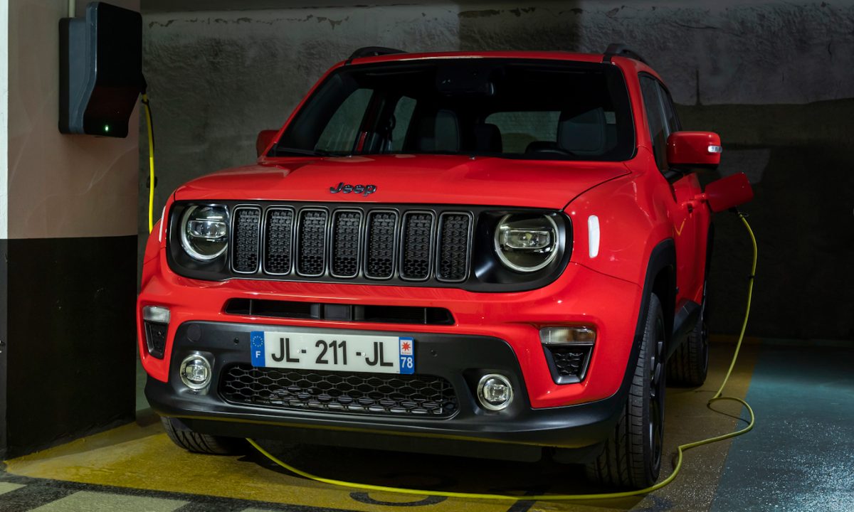 Jeep Renegade 4xe [divulgação]
