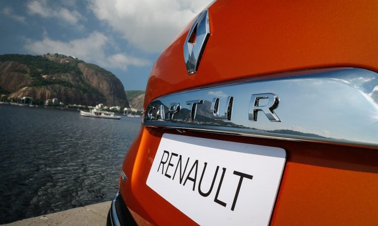 Renault Captur [divulgação]