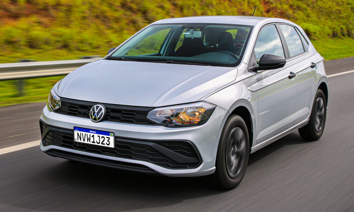 Volkswagen Polo Track [divulgação]