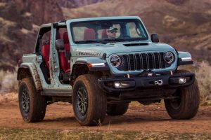 Jeep Wrangler 2024 [divulgação]