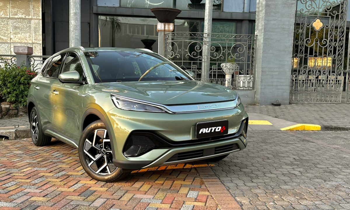 BYD Yuan Plus [Auto+ / João Brigato]