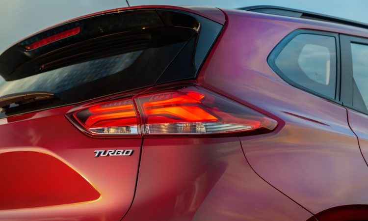 Chevrolet Tracker RS 2024 [divulgação]