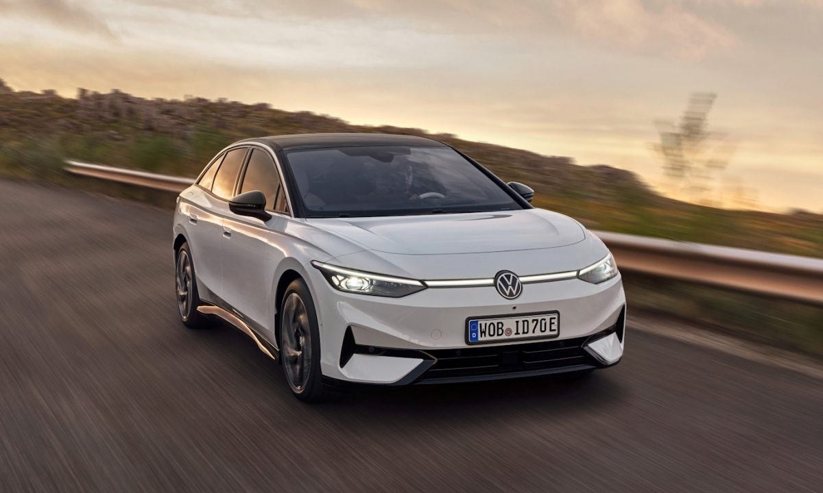 Volkswagen ID.7 [divulgação]