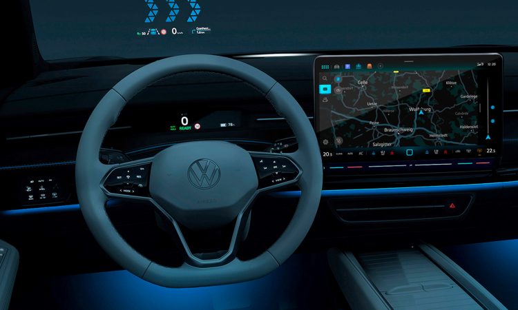 VW ID.7 [divulgação]