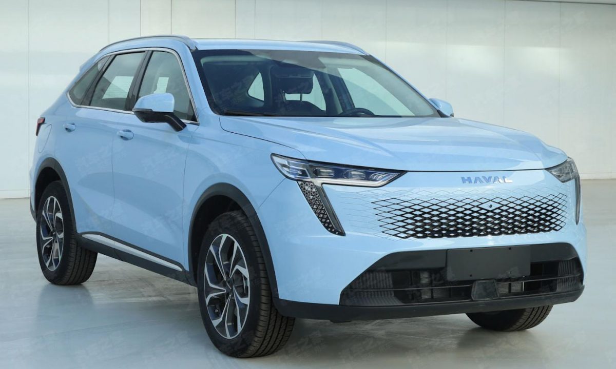 GWM Haval Xiaolong Max [Autohome]