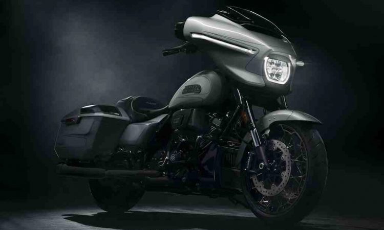 Harley-Davidson CVO [divulgação]