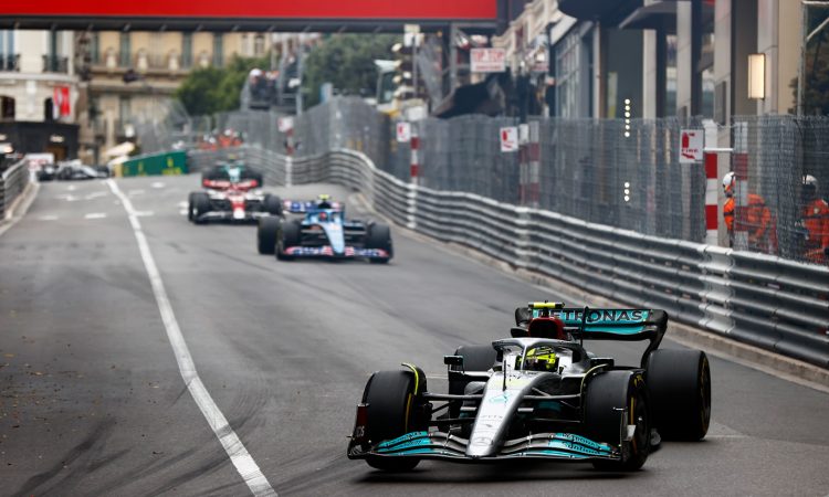 GP de Mônaco 2022 [divulgação]