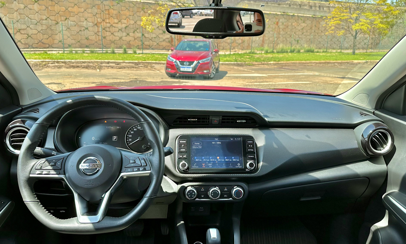 Nissan Kicks vs Versa melhor um SUV ou um sedã? Comparativo