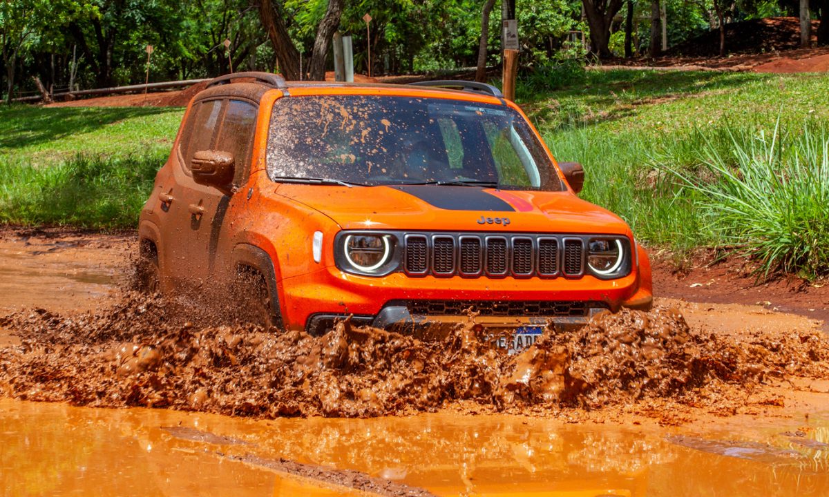Jeep Renegade Trailhawk [divulgação]
