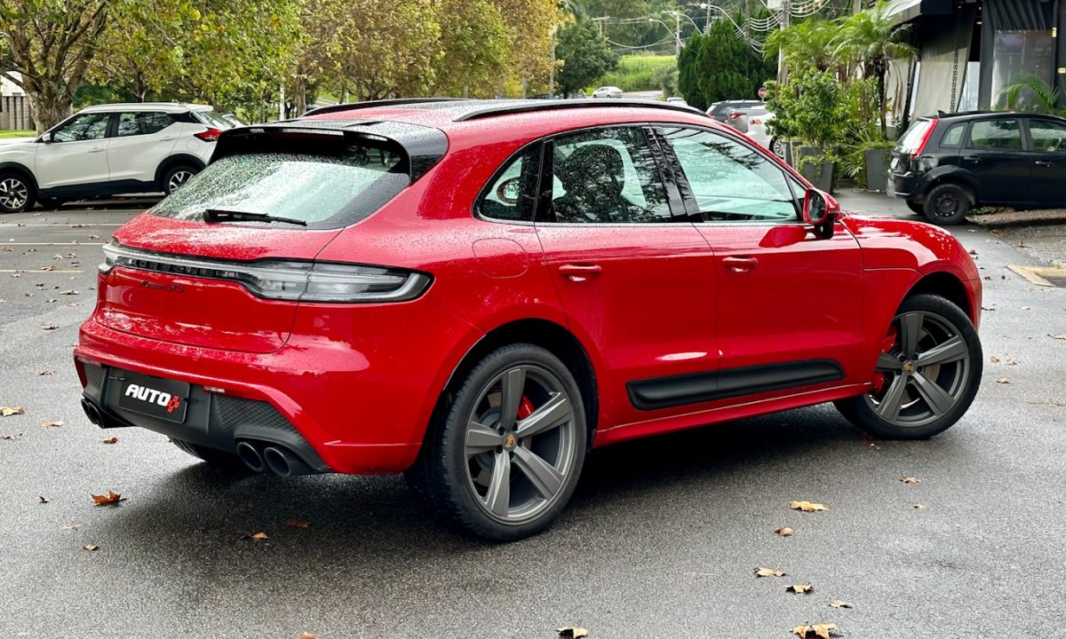 Porsche Macan GTS [Auto+ / João Brigato]