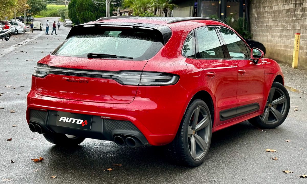 Porsche Macan GTS [Auto+ / João Brigato]