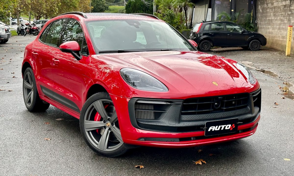 Porsche Macan GTS [Auto+ / João Brigato]