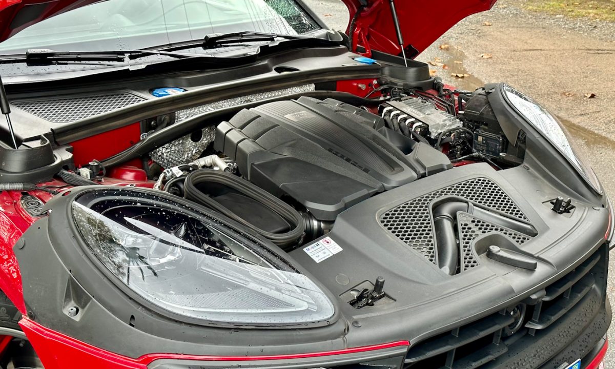 Porsche Macan GTS [Auto+ / João Brigato]