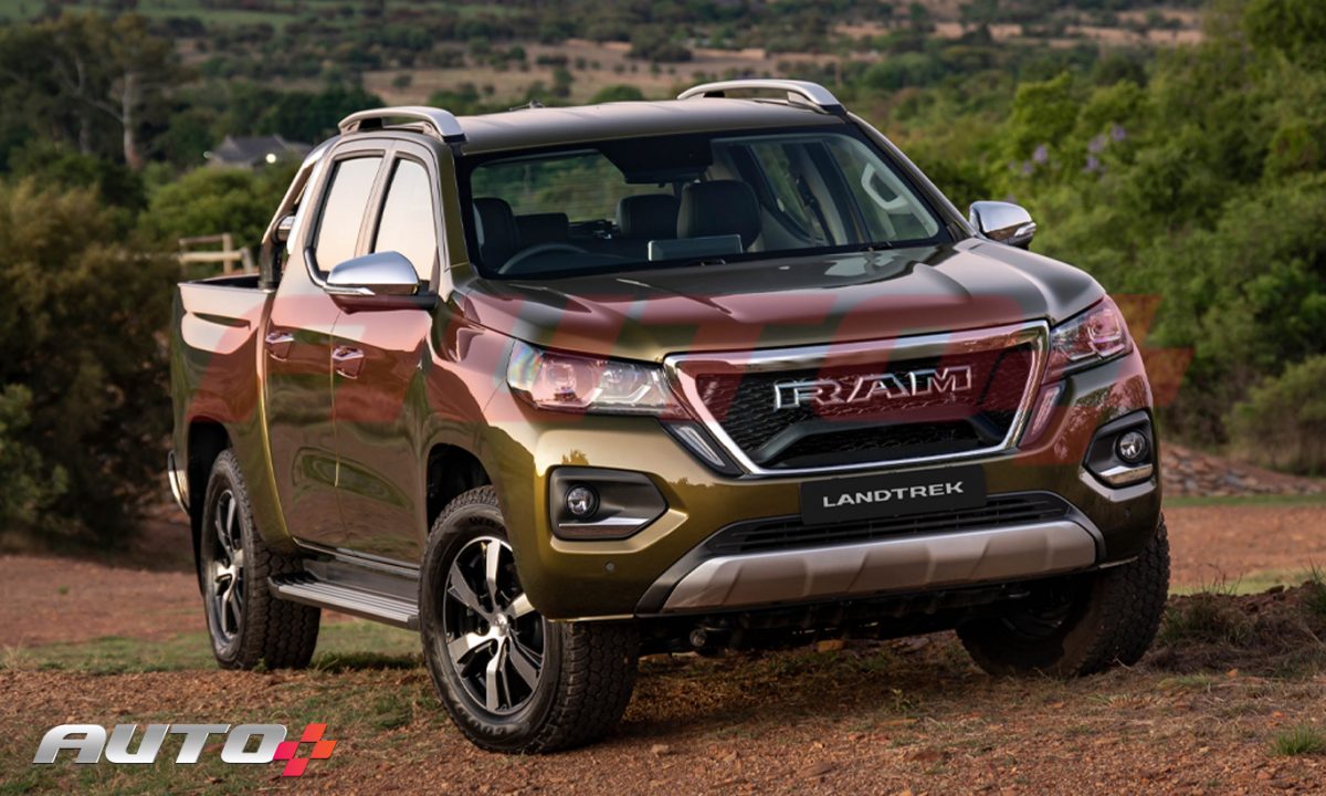 RAM Landtrek [Auto+]