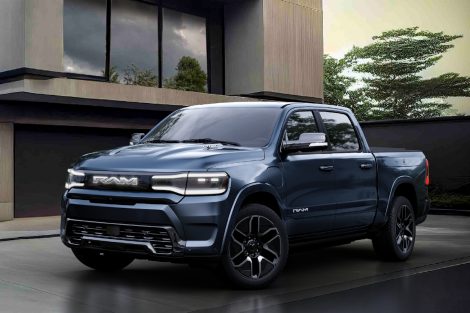 RAM 1500 REV 2025 [divulgação]
