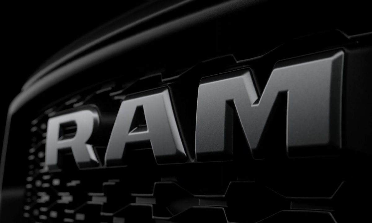Teaser RAM 291 [divulgação]