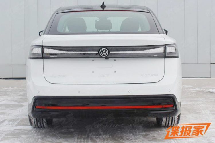 Volkswagen ID.87 Vizzion [Autohome / Ministério de patentes China]