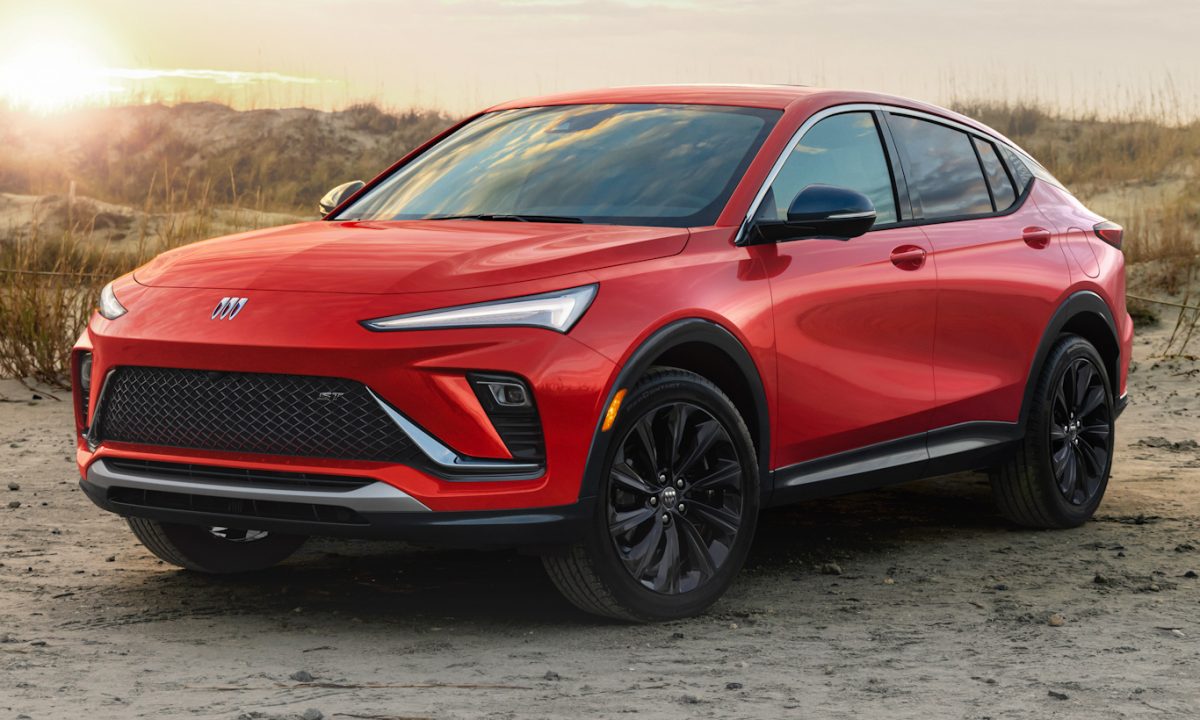 Chevrolet Tracker cupê