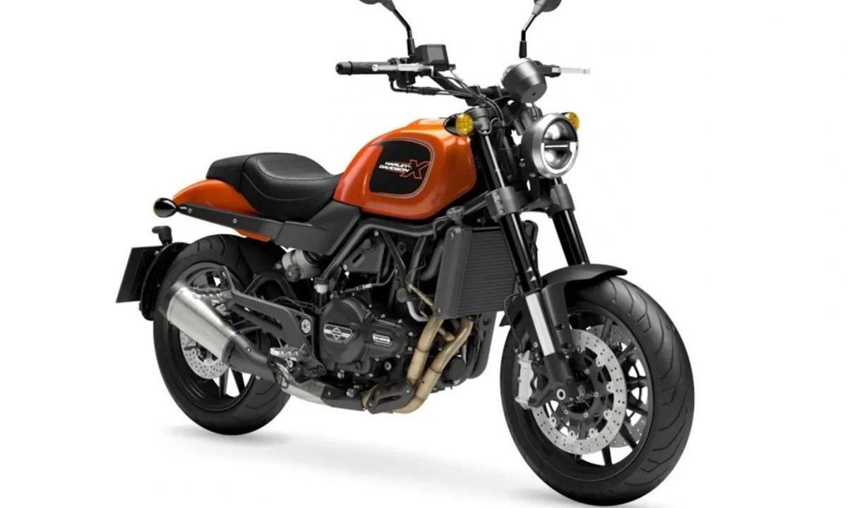 Harley-Davidson X500 [divulgação]
