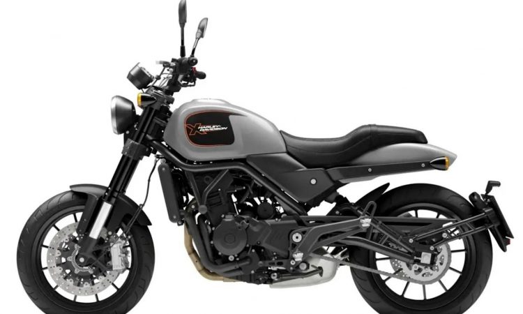 Harley-Davidson X500 [divulgação]