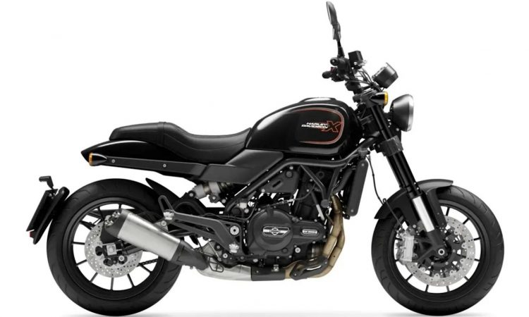 Harley-Davidson X500 [divulgação]