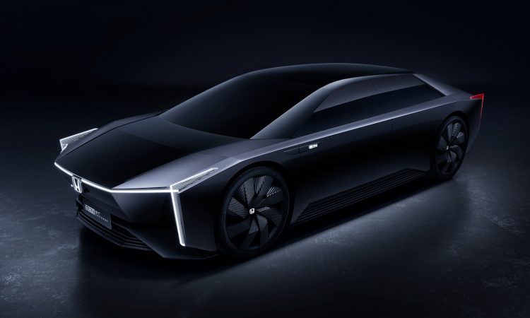 Honda e:N GT Concept [divulgação]