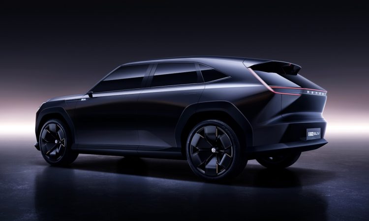 Honda e:SUV Prologue Concept [divulgação]