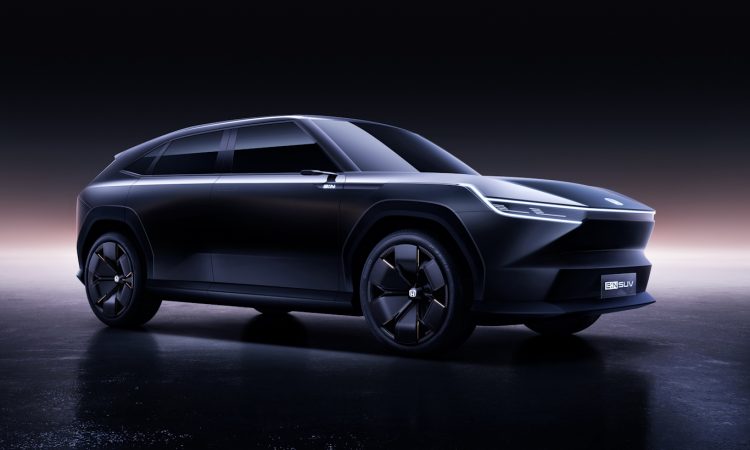 Honda e:SUV Prologue Concept [divulgação]