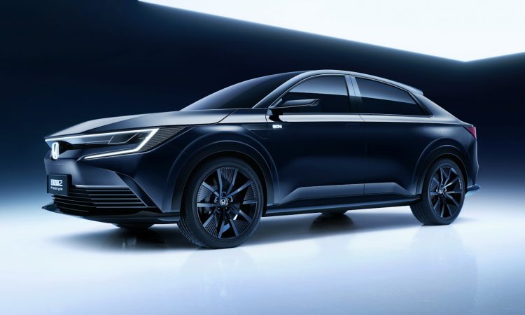 Honda e:NP2 Concept [divulgação]