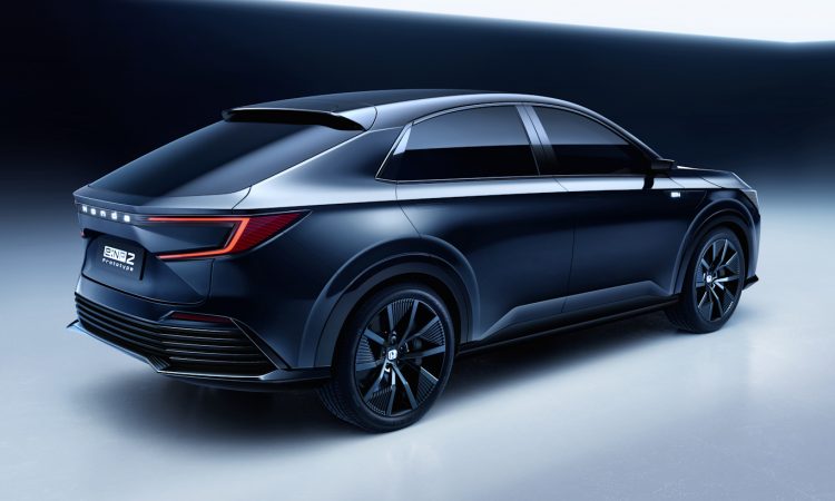 Honda e:NP2 Concept [divulgação]