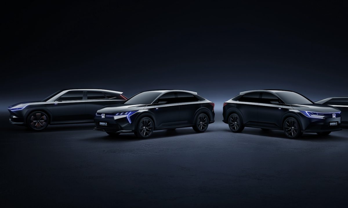 Honda e:N [divulgação]