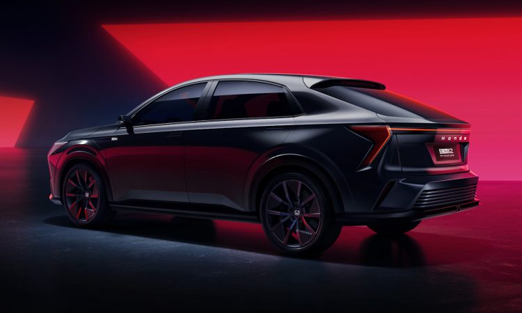 Honda e:NS2 Concept [divulgação]