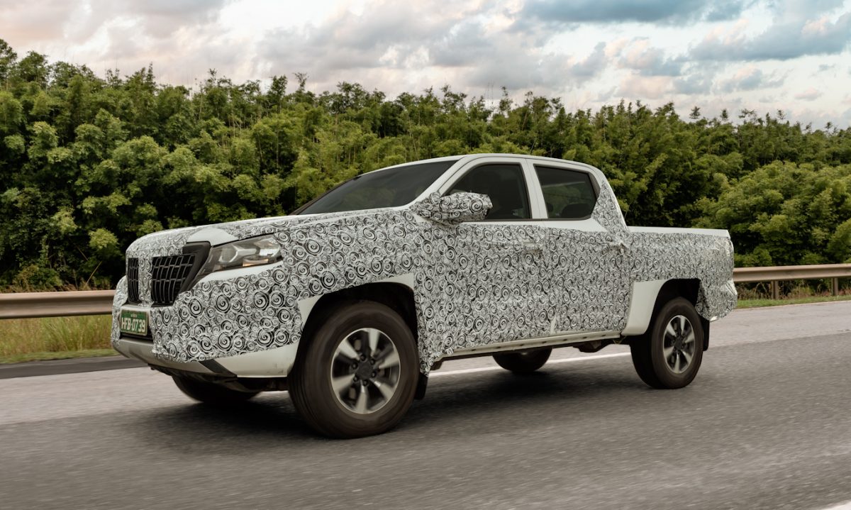 Fiat Landtrek [divulgação]