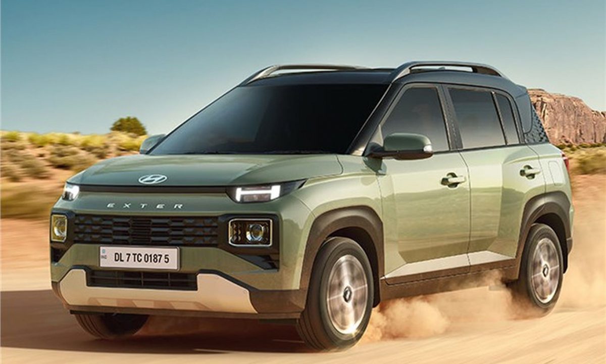 Hyundai Exter [divulgação]