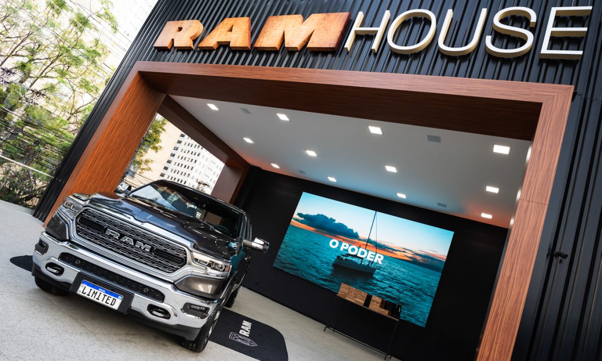 RAM House / 1500 Limited [divulgação]