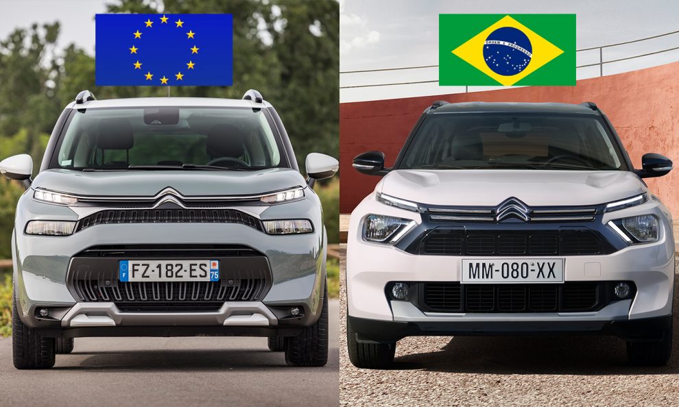 C3 Aircross Automais