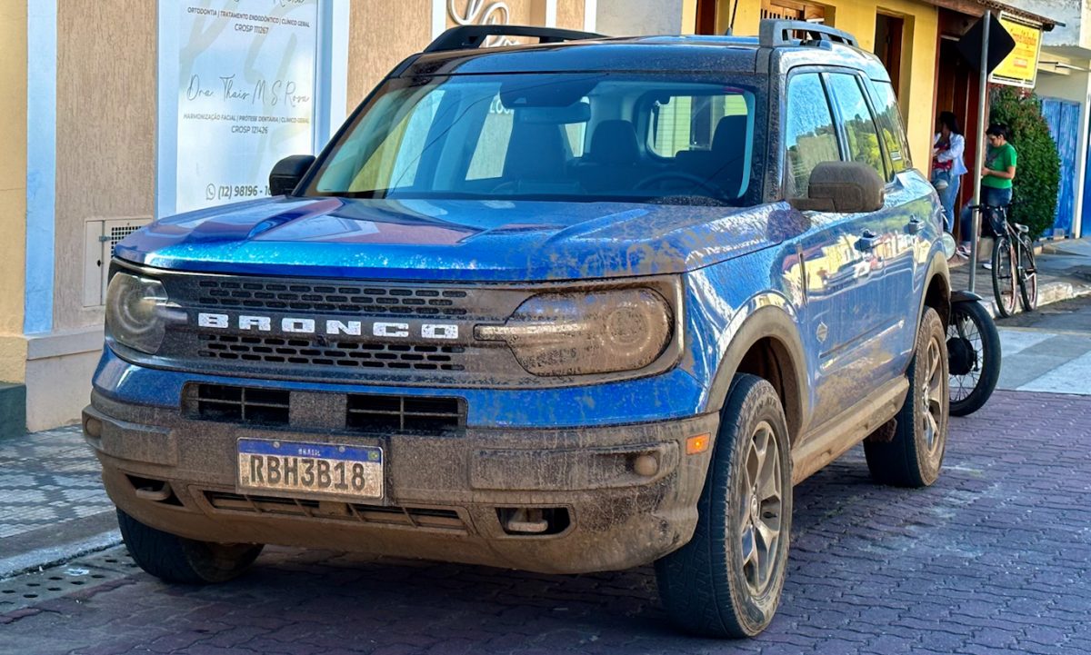 Ford Bronco Sport [Auto+ / João Brigato]