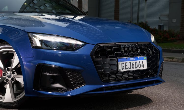 Audi A5 Carbon Edition [divulgação]