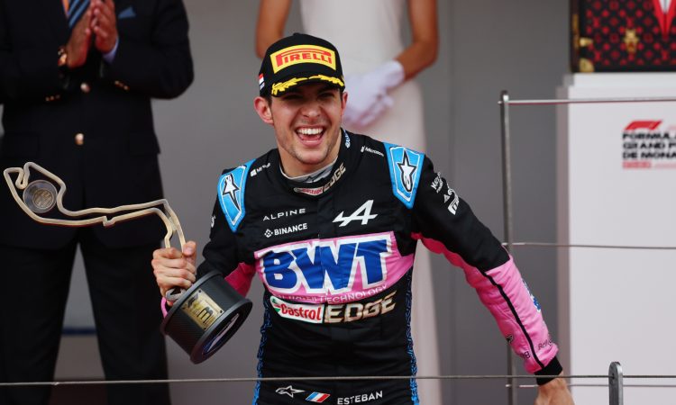 Esteban Ocon [divulgação]