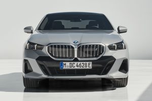 BMW Série 5 [divulgação]