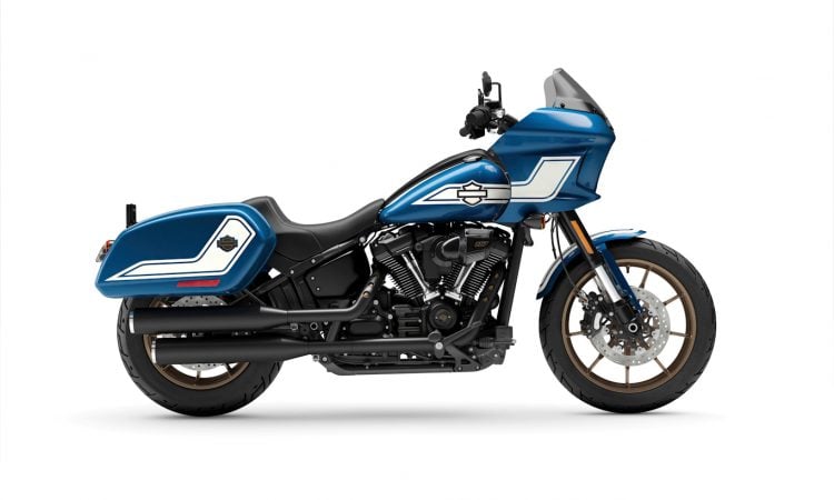 Harley-Davidson Low Rider ST [divulgação]