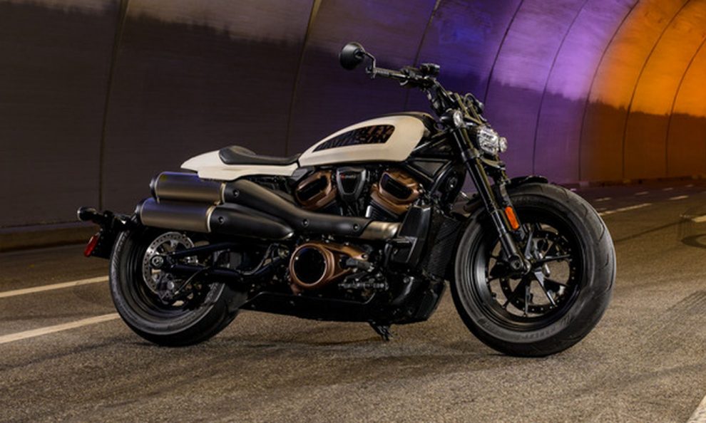 Harley lança Sportster S oficialmente no Brasil Automais