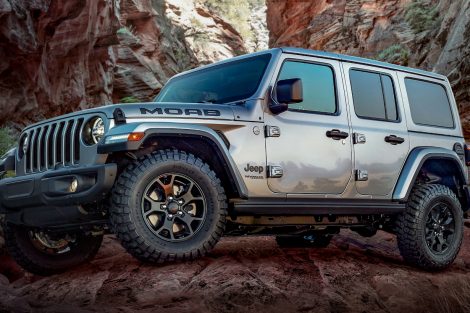 Jeep Wrangler [divulgação]