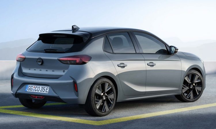 Novo Opel Corsa [divulgação]